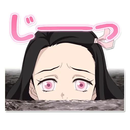 Sticker “Kimetsu no Yaiba-5”