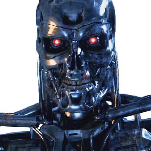 Sticker “Terminator-2”