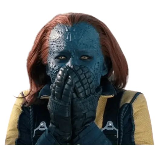 Sticker “X-Men-10”
