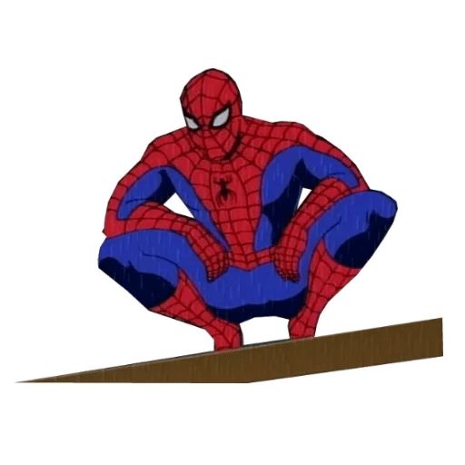 Sticker “Spiderman-1”