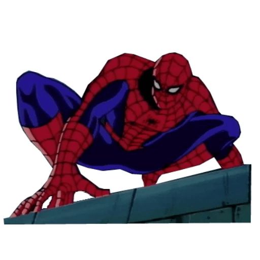 Sticker “Spiderman-2”