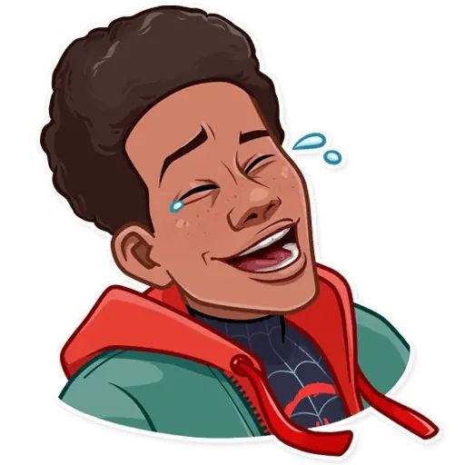 Sticker “Into the Spider-Verse-1”