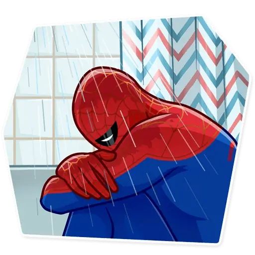 Sticker “Into the Spider-Verse-10”