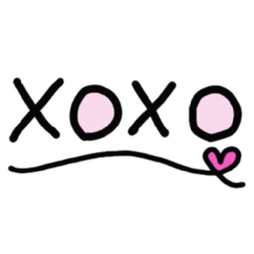 Sticker “Simple Message-9”
