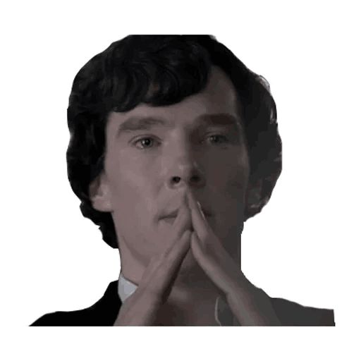 Sticker “Sherlock-3”