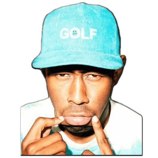 Sticker “Tyler, The Creator-4”