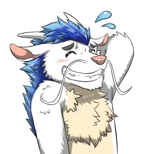 Sticker “Donkey-6”