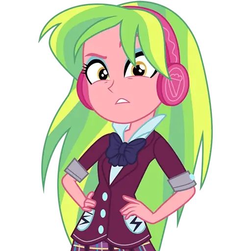 Sticker “Lemon Zest-11”