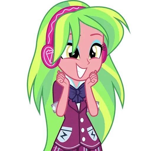 Sticker “Lemon Zest-3”