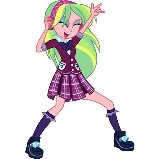 Sticker “Lemon Zest-5”