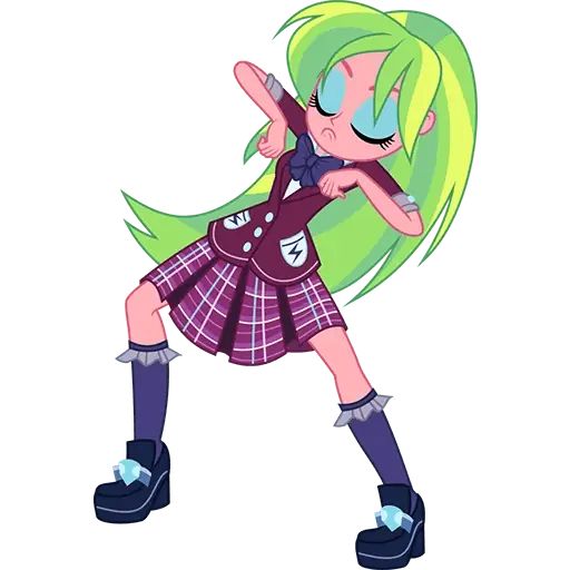 Sticker “Lemon Zest-7”