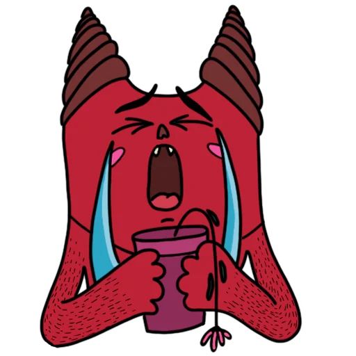 Sticker “Cute Devils-5”