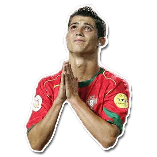 Sticker “Football Players-12”