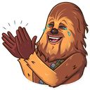 “Chewbacca” stickerpack