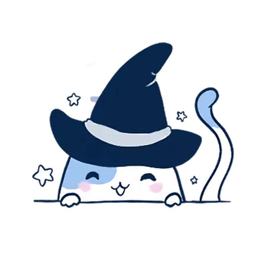 Sticker “Chibi Set-2”