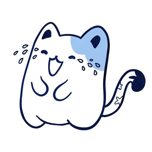 Sticker “Chibi Set-9”