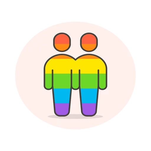 Sticker “Lesbian Stickers-4”