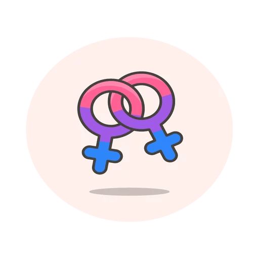 Sticker “Lesbian Stickers-9”
