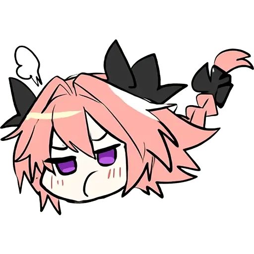 Sticker “Astolfo-10”
