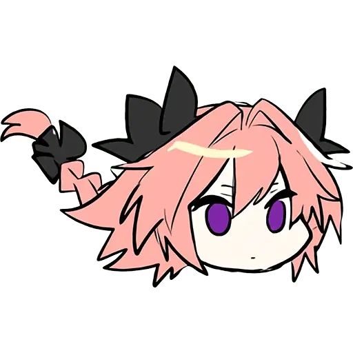 Sticker “Astolfo-11”