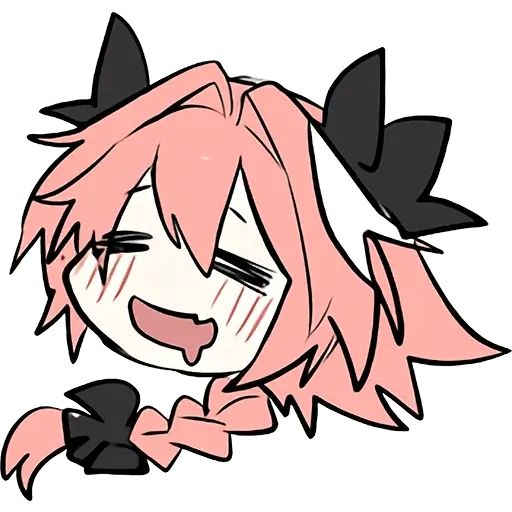 Sticker “Astolfo-12”