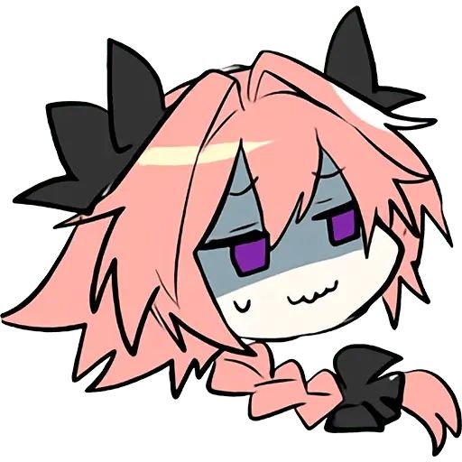 Sticker “Astolfo-4”