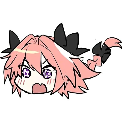 Sticker “Astolfo-6”