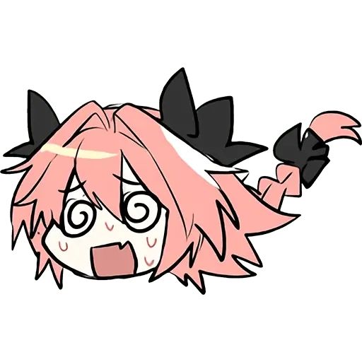 Sticker “Astolfo-8”