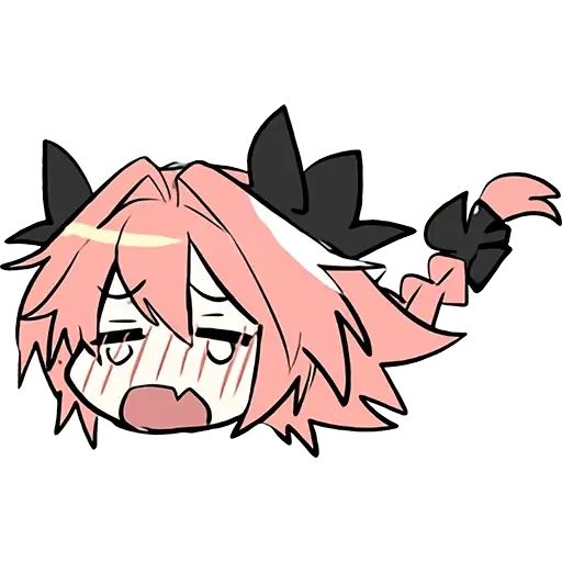 Sticker “Astolfo-9”