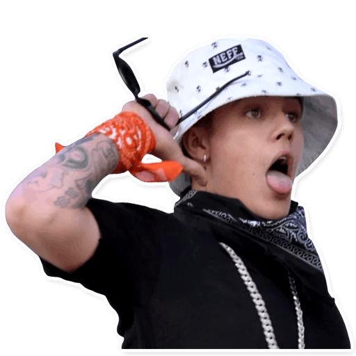 Sticker “Justin Bieber-5”