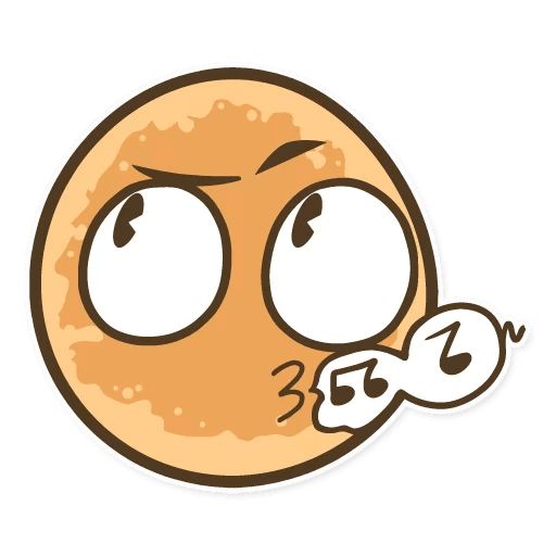 Sticker “Pancake-10”