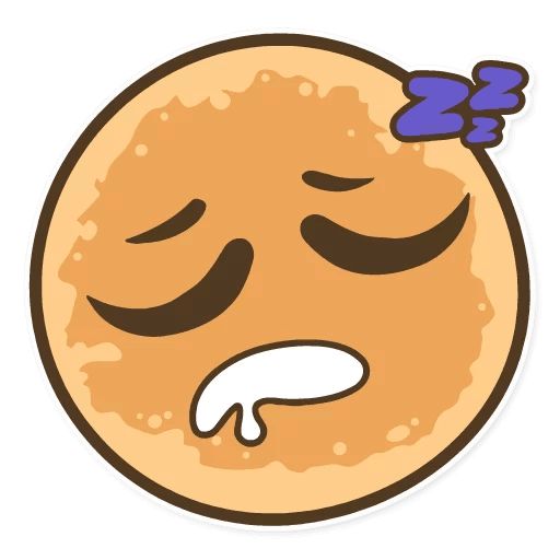 Sticker “Pancake-3”