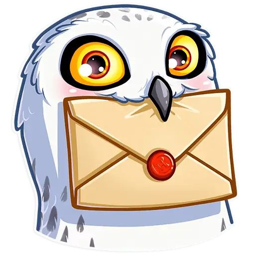 â€œHarry Potterâ€  stickers set for Telegram