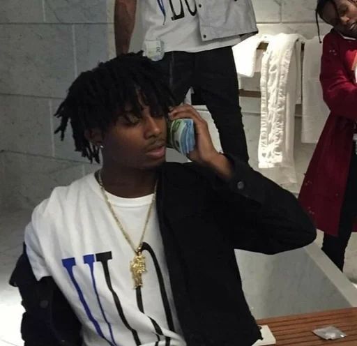 Sticker “Playboi Carti-11”