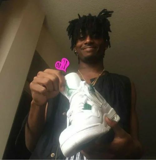 Sticker “Playboi Carti-2”