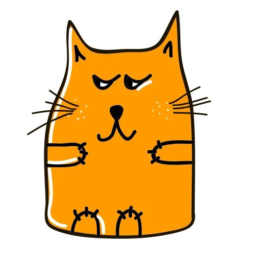 Sticker “Leffka's Cats-9”
