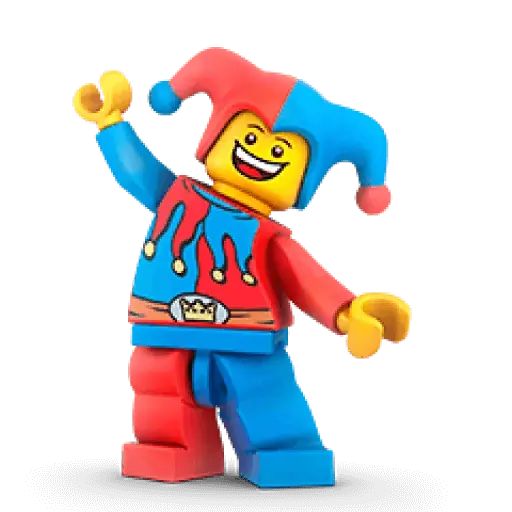 “LEGO” stickers set for Telegram