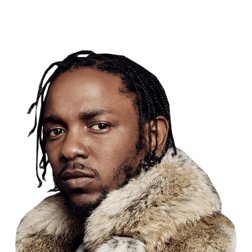 Sticker “Kendrick Lamar-6”