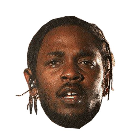 Sticker “Kendrick Lamar-9”