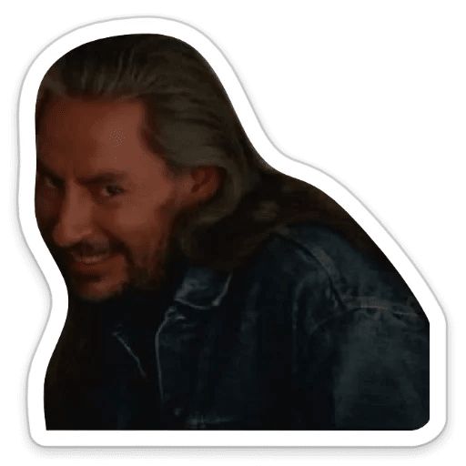 Sticker “Twin Peaks-5”