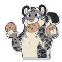 “Snow Leopard” stickerpack