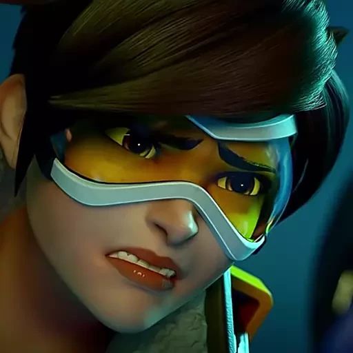 Sticker “Overwatch-10”