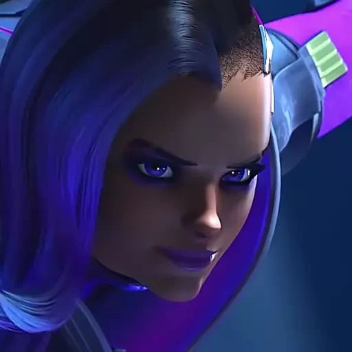 Sticker “Overwatch-2”