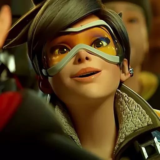 Sticker “Overwatch-5”