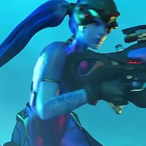 Sticker “Overwatch-9”