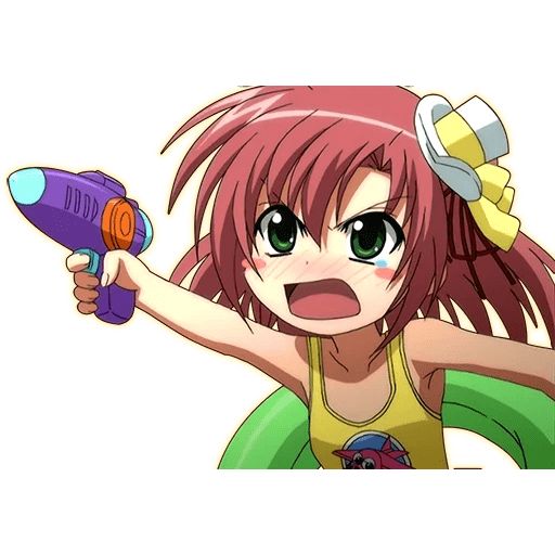 Sticker “Anime fun expressions-1”