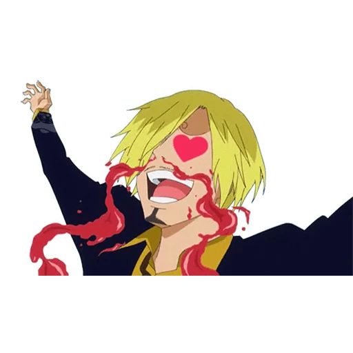 Sticker “Anime fun expressions-10”