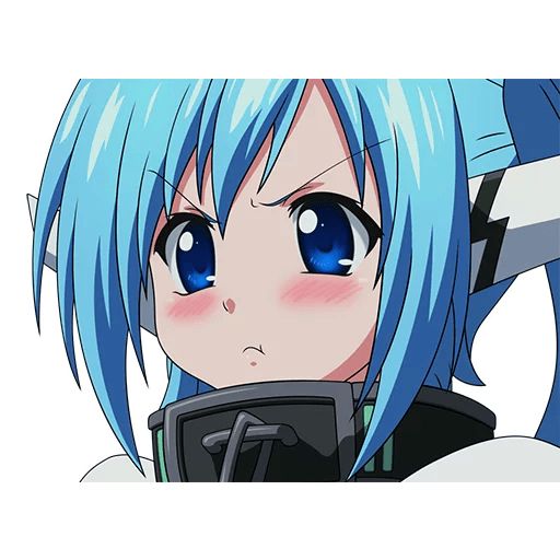 Sticker “Anime fun expressions-7”