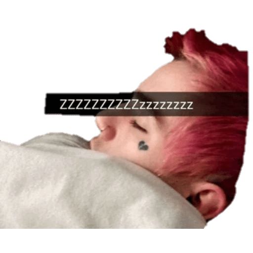 Sticker “lil Peep-4”