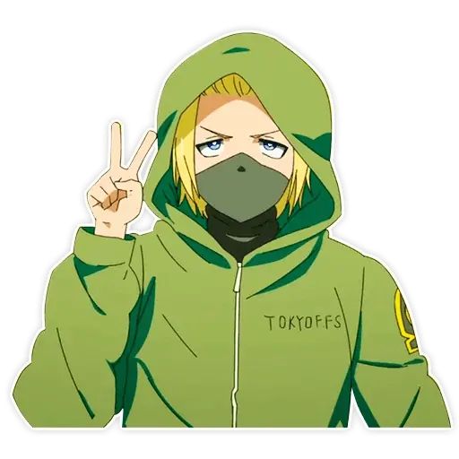 Sticker “Enen no shouboutai-9”